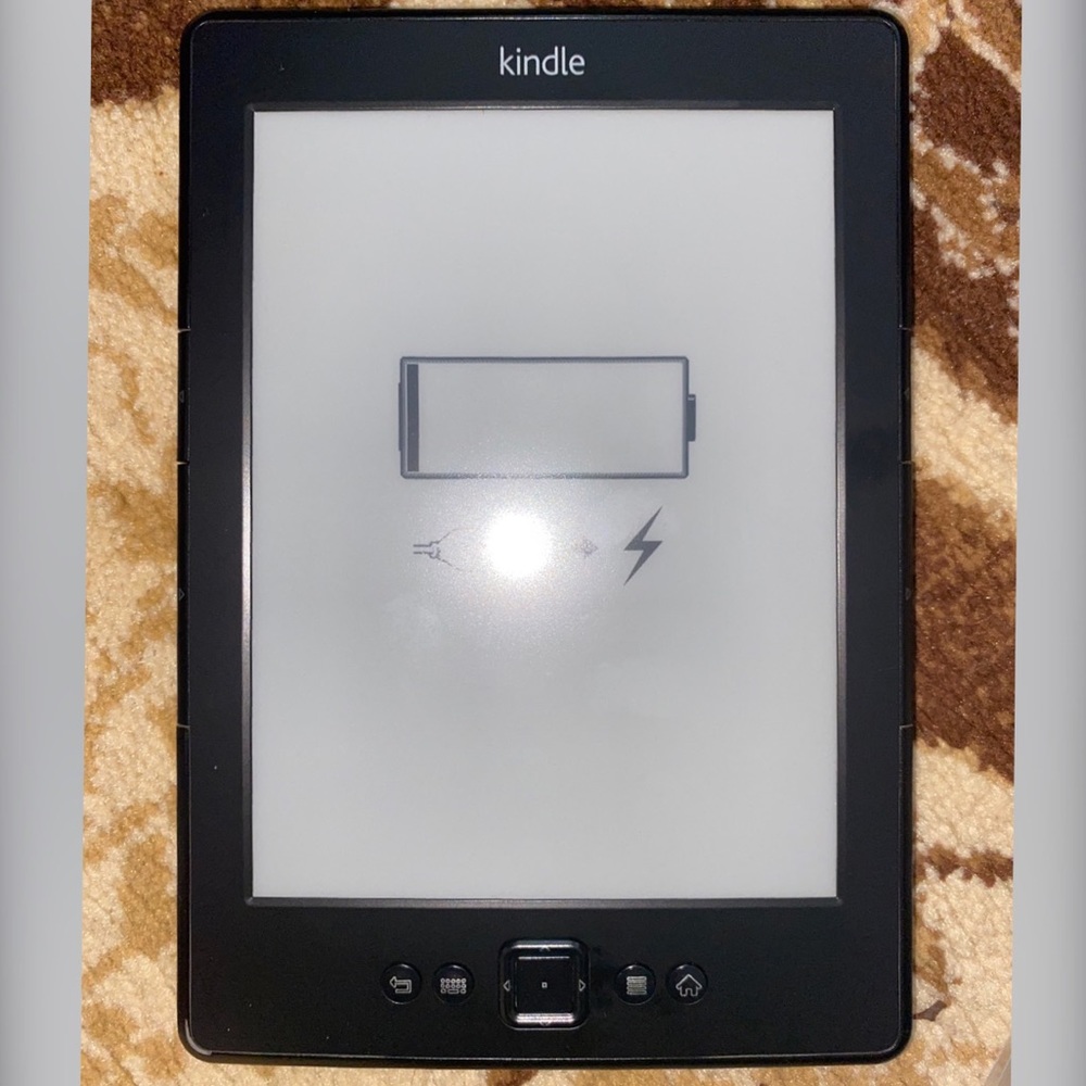Amazon kindle